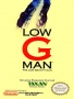 Nintendo  NES  -  Low G-Man